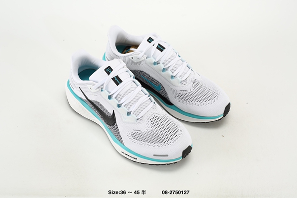 ナイキ靴着用イメージ